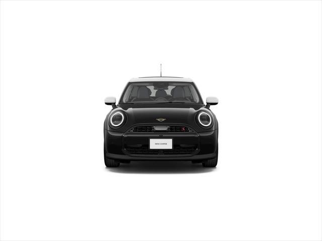 new 2025 MINI Hardtop car, priced at $38,600