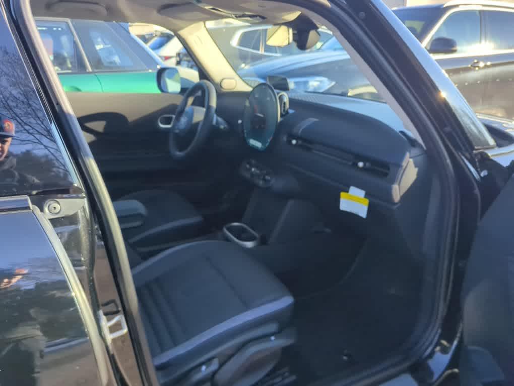 new 2025 MINI Hardtop car, priced at $38,600