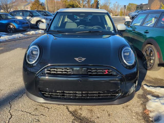 new 2025 MINI Hardtop car, priced at $38,600