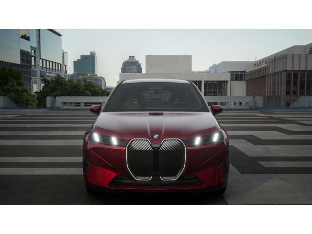 new 2026 BMW iX car, priced at $97,445