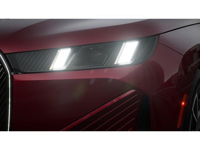 new 2026 BMW iX car, priced at $97,445