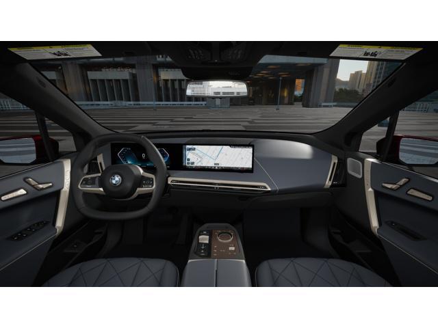 new 2026 BMW iX car, priced at $97,445