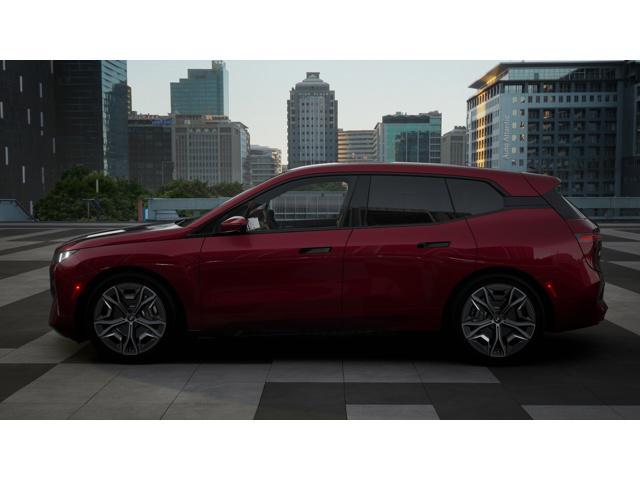 new 2026 BMW iX car, priced at $97,445