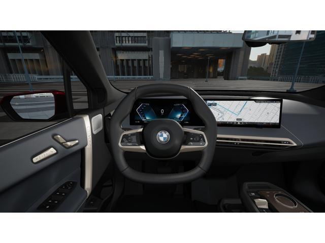 new 2026 BMW iX car, priced at $97,445