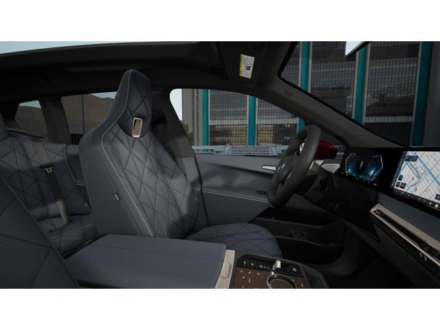 new 2026 BMW iX car, priced at $97,445