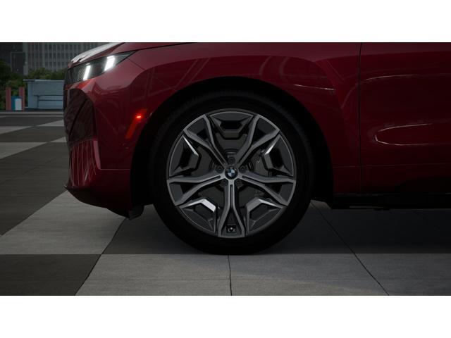 new 2026 BMW iX car, priced at $97,445