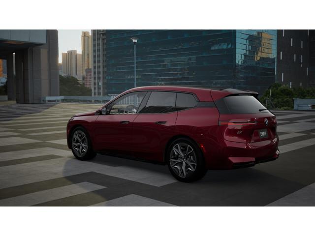 new 2026 BMW iX car, priced at $97,445