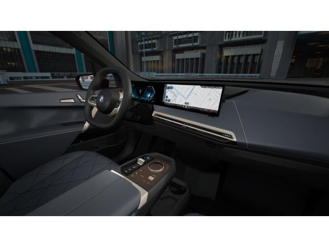 new 2026 BMW iX car, priced at $97,445