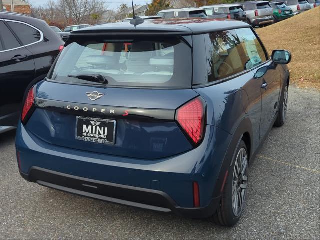 new 2025 MINI Hardtop car, priced at $36,235