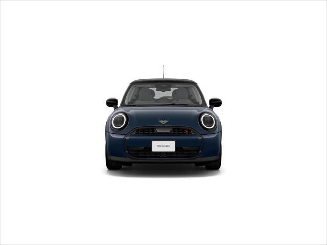 new 2025 MINI Hardtop car, priced at $36,235