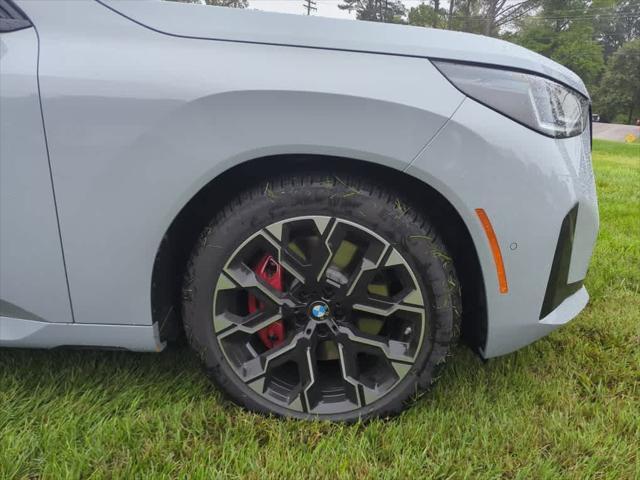 new 2025 BMW X3 car, priced at $71,225