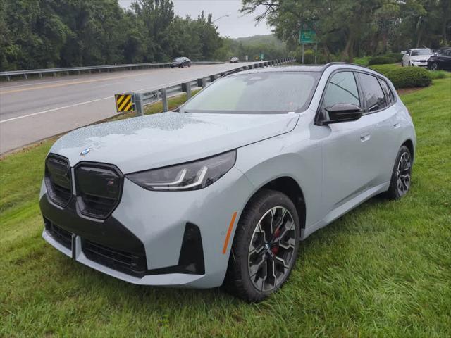 new 2025 BMW X3 car, priced at $71,225