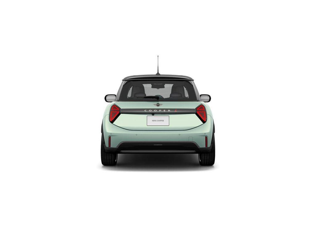 new 2026 MINI Hardtop car, priced at $40,440