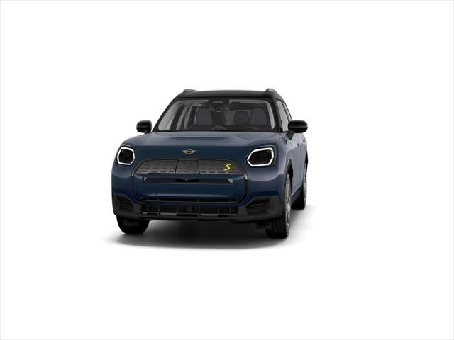 new 2025 MINI Countryman car, priced at $49,645