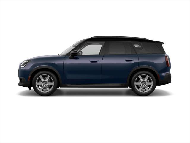 new 2025 MINI Countryman car, priced at $49,645