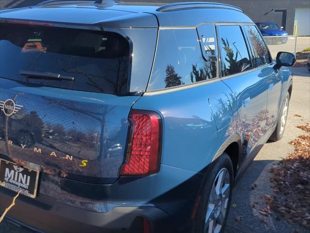 new 2025 MINI Countryman car, priced at $49,645