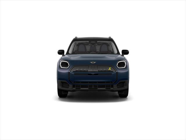 new 2025 MINI Countryman car, priced at $49,645