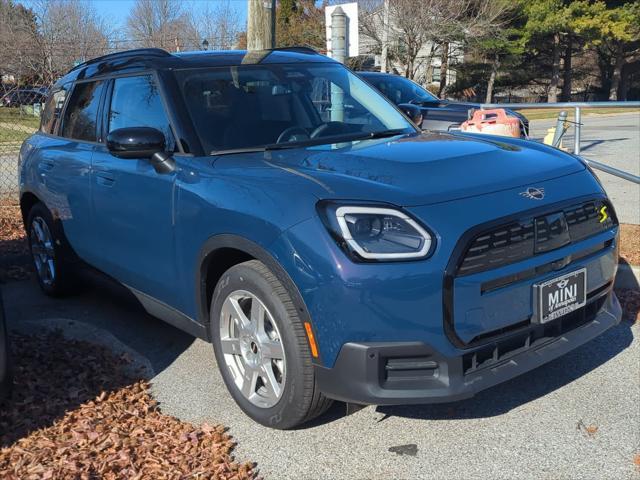 new 2025 MINI Countryman car, priced at $49,645