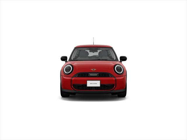 new 2025 MINI Hardtop car, priced at $32,685