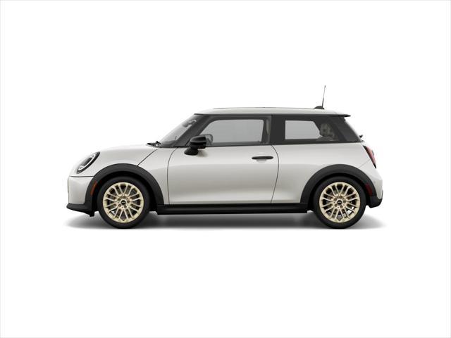 new 2025 MINI Hardtop car, priced at $35,565