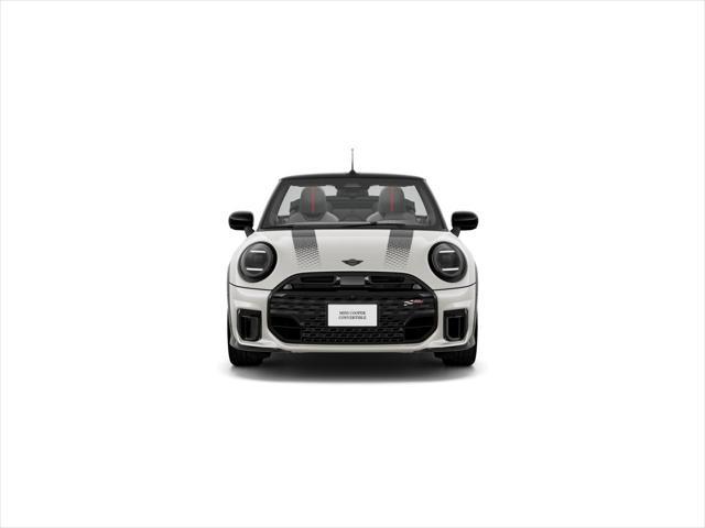 new 2026 MINI Convertible car, priced at $46,210