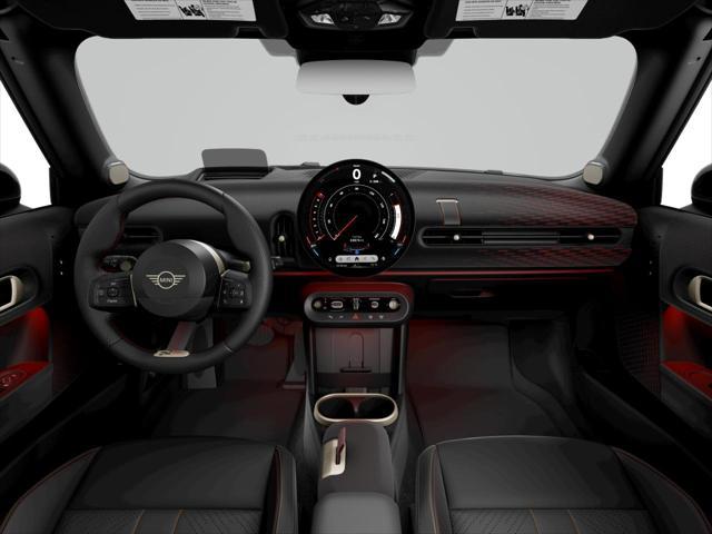 new 2026 MINI Convertible car, priced at $46,210