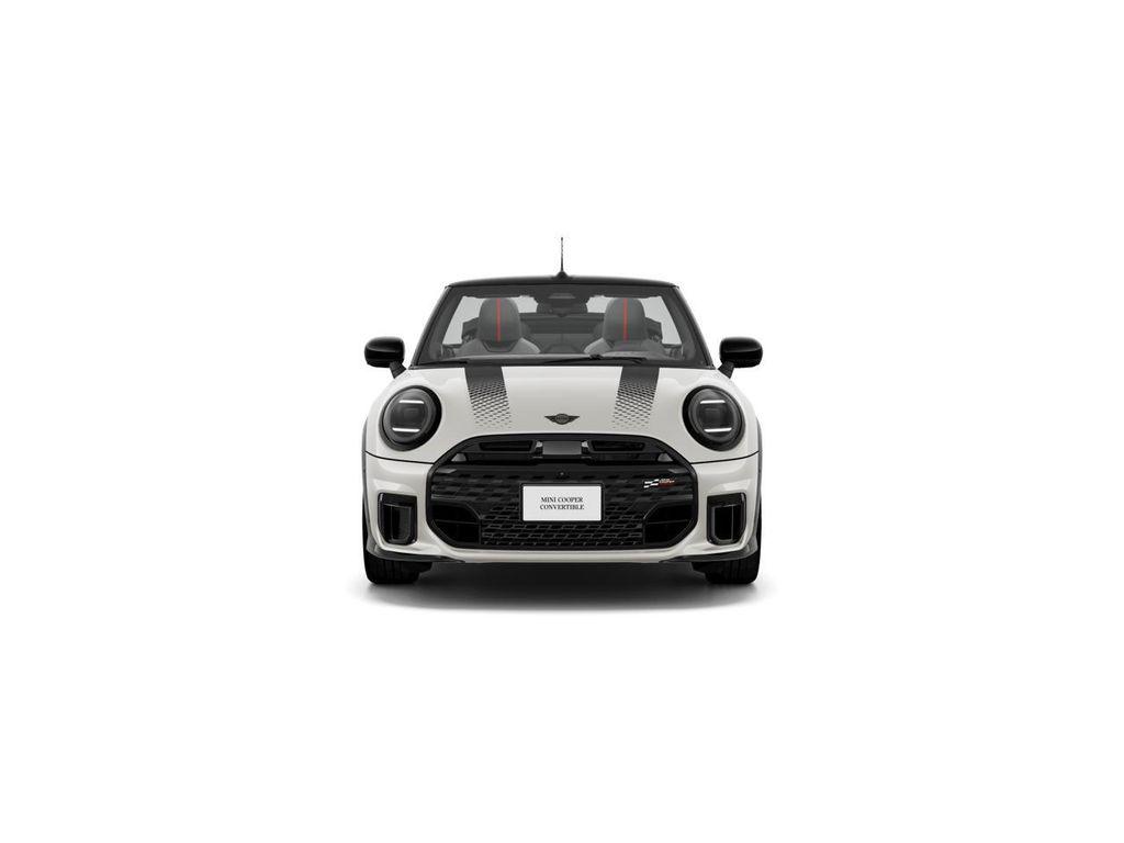 new 2026 MINI Convertible car, priced at $46,240