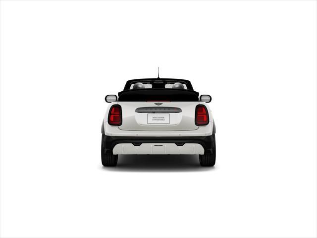 new 2026 MINI Convertible car, priced at $46,210