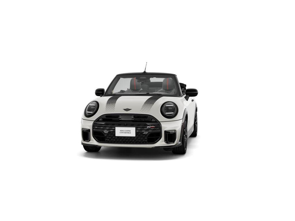 new 2026 MINI Convertible car, priced at $46,240