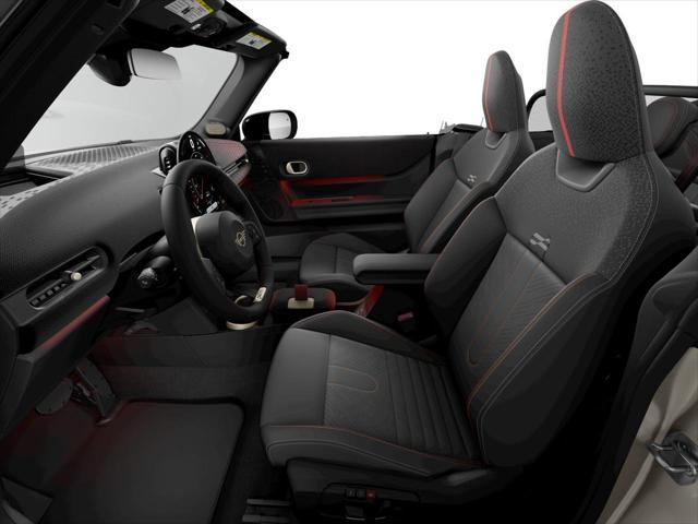 new 2026 MINI Convertible car, priced at $46,210