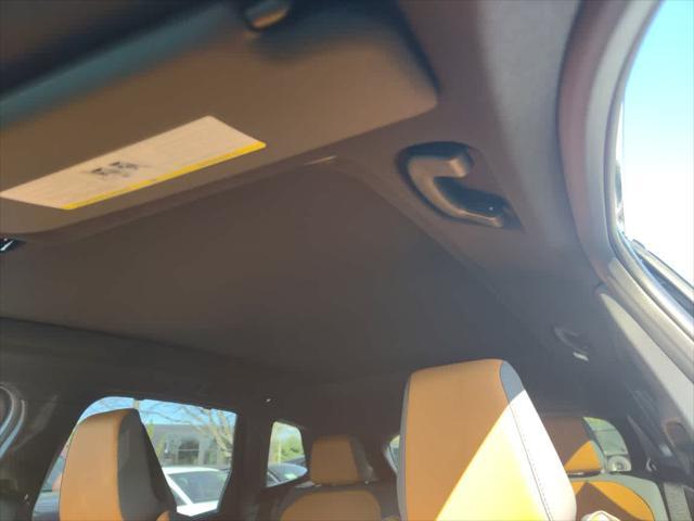 new 2025 BMW X3 car, priced at $56,255