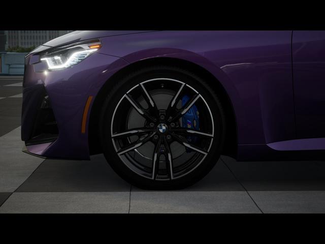 new 2025 BMW M240 car, priced at $60,100