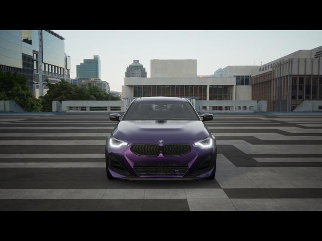 new 2025 BMW M240 car, priced at $60,100