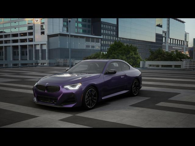 new 2025 BMW M240 car, priced at $60,100