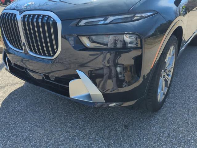 used 2025 BMW X7 car, priced at $84,911