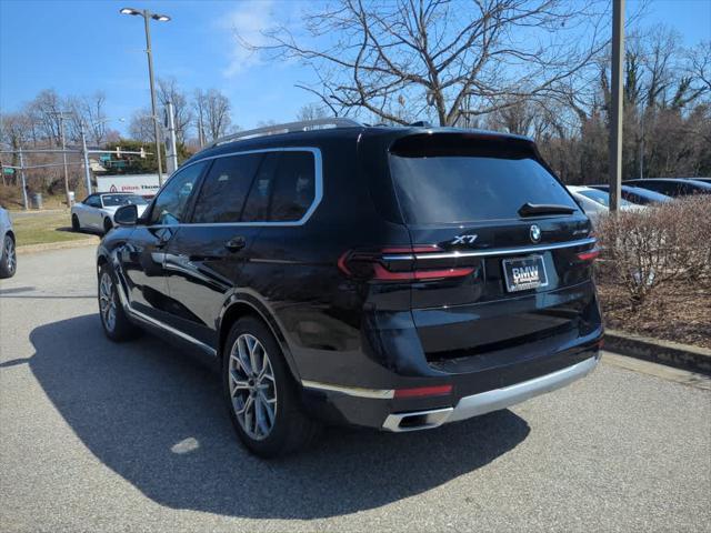 used 2025 BMW X7 car, priced at $84,911