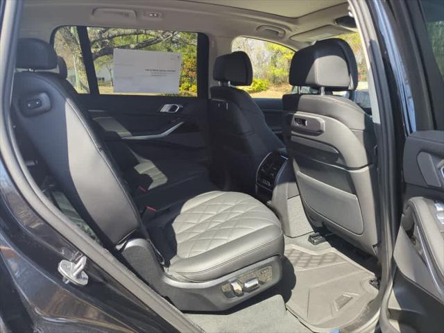 used 2025 BMW X7 car, priced at $84,911