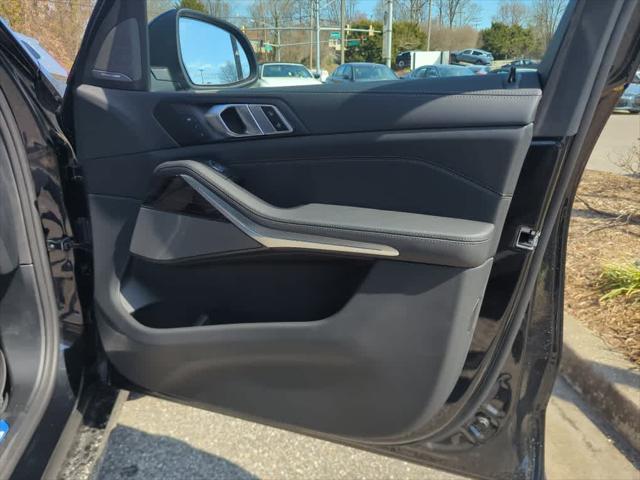 used 2025 BMW X7 car, priced at $84,911