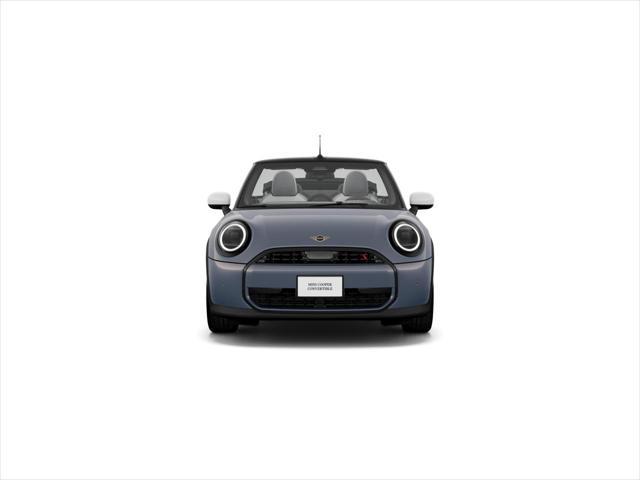 new 2025 MINI Convertible car, priced at $41,075