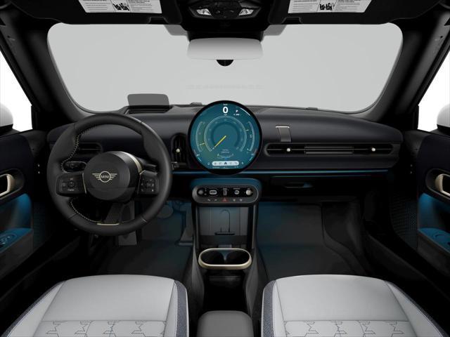 new 2025 MINI Convertible car, priced at $41,075