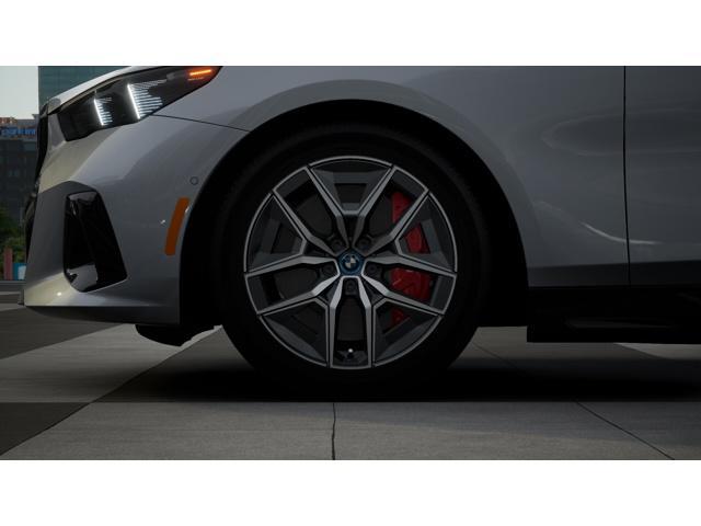 new 2026 BMW i5 car, priced at $76,175