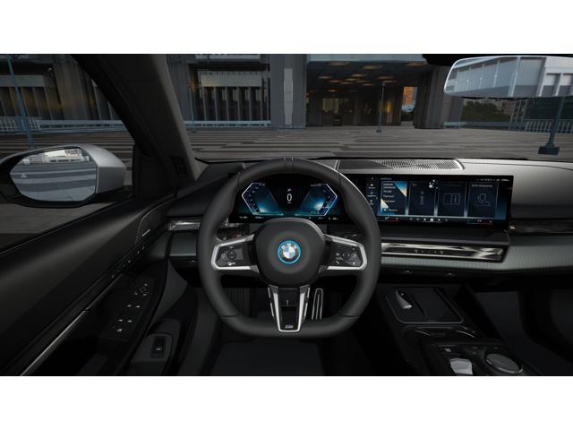 new 2026 BMW i5 car, priced at $76,175