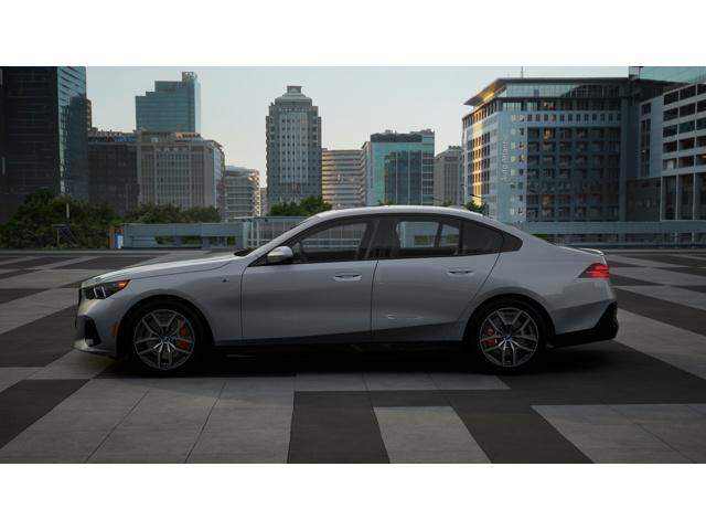 new 2026 BMW i5 car, priced at $76,175