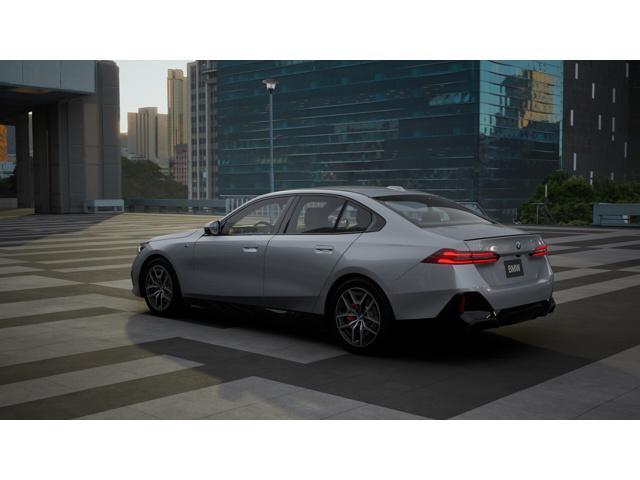 new 2026 BMW i5 car, priced at $76,175