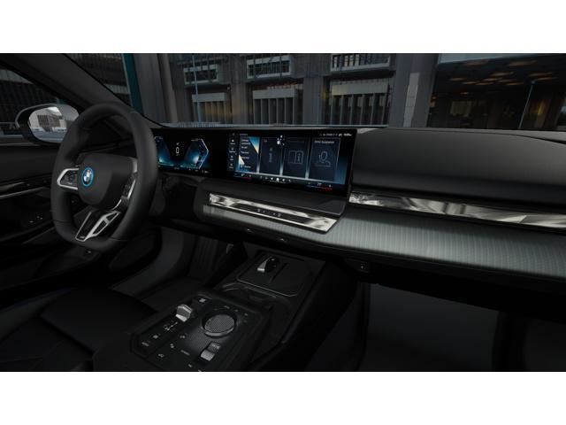 new 2026 BMW i5 car, priced at $76,175