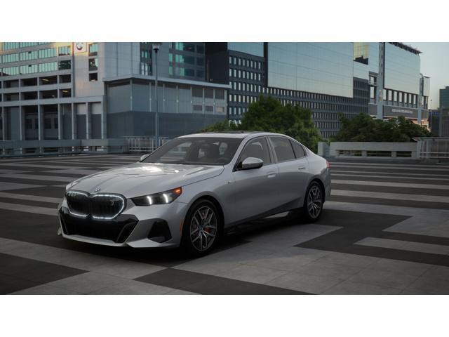 new 2026 BMW i5 car, priced at $76,175