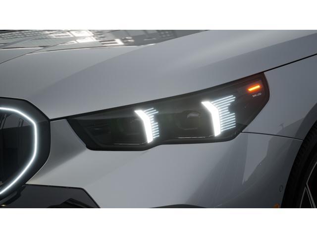 new 2026 BMW i5 car, priced at $76,175