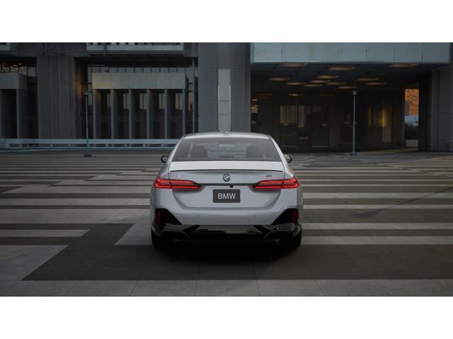 new 2026 BMW i5 car, priced at $76,175