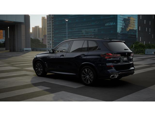 new 2025 BMW X5 car, priced at $105,675