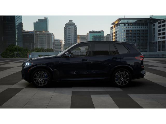 new 2025 BMW X5 car, priced at $105,675